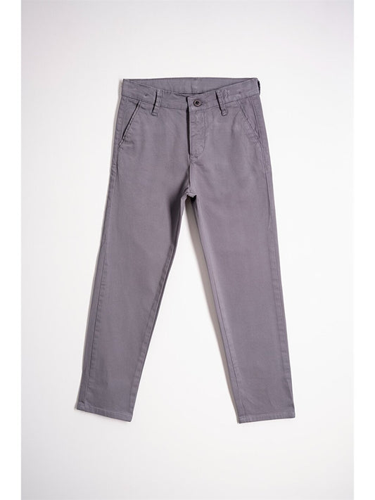 Basic Boy's Trousers