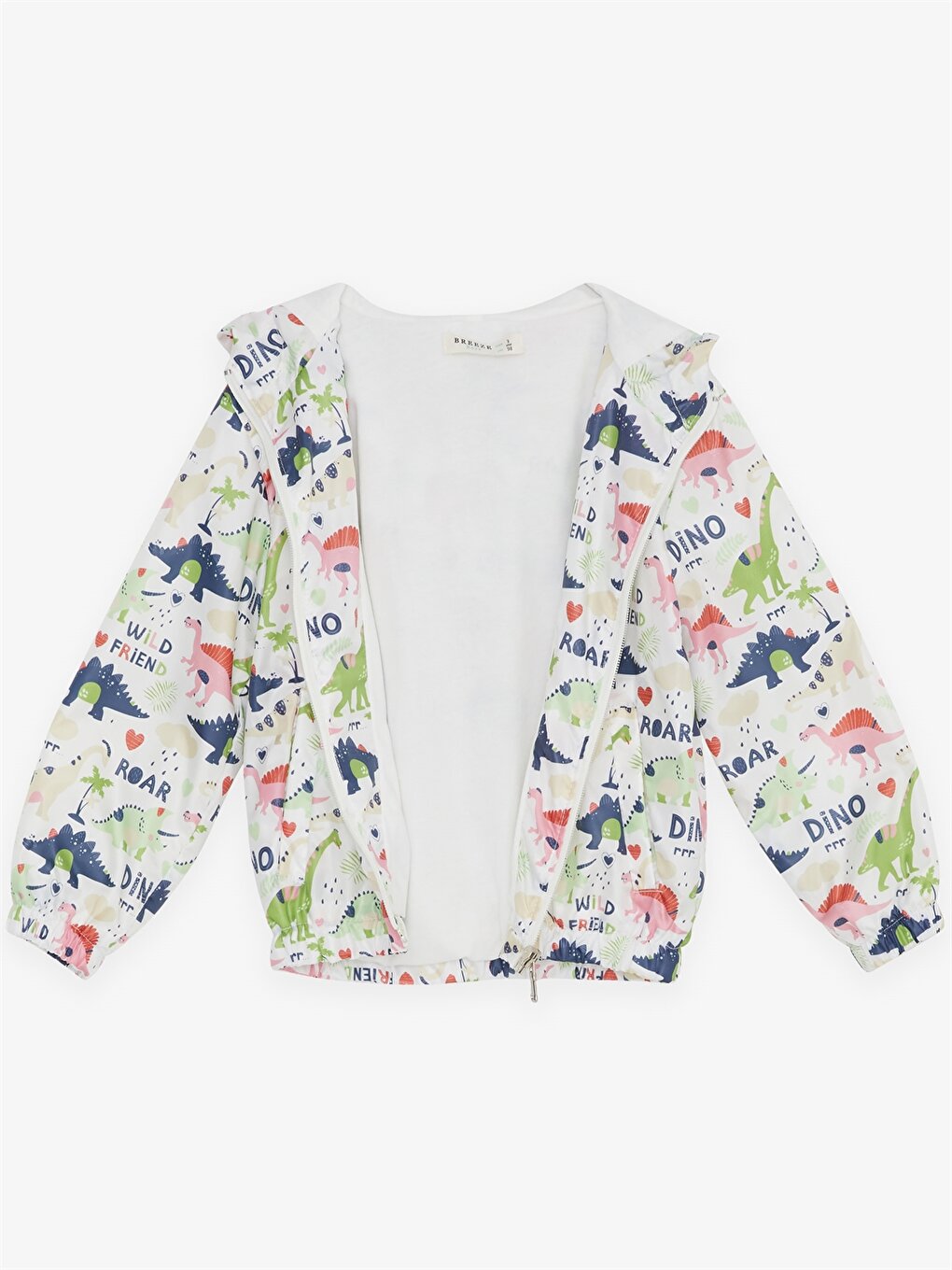 Patterned Baby Boy Coat