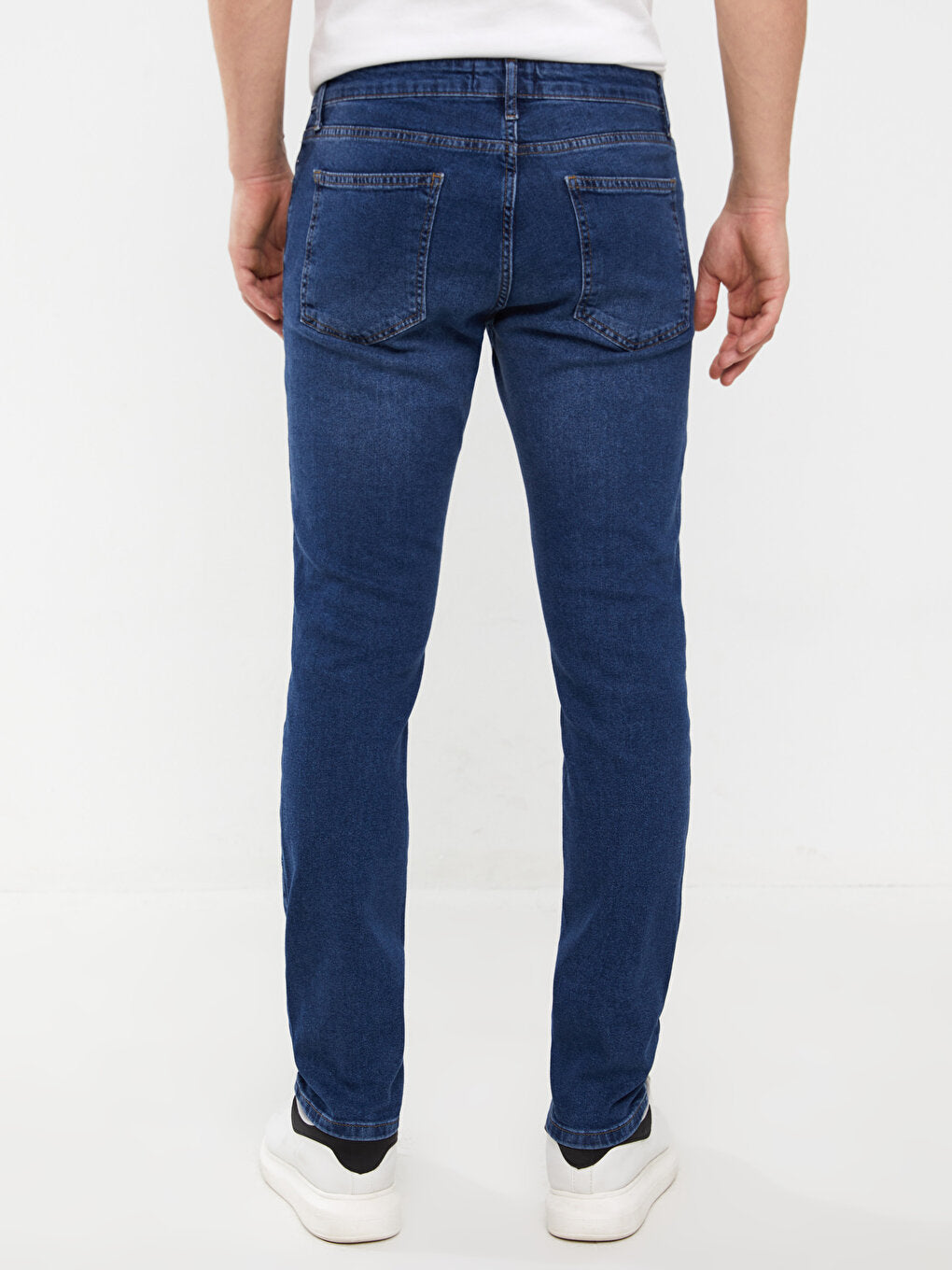 750 Slim Fit Thin Men's Jean Trousers