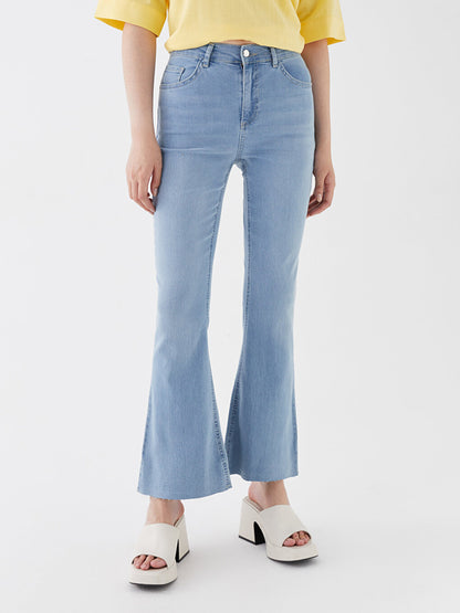 Flare Women's Jean Pants