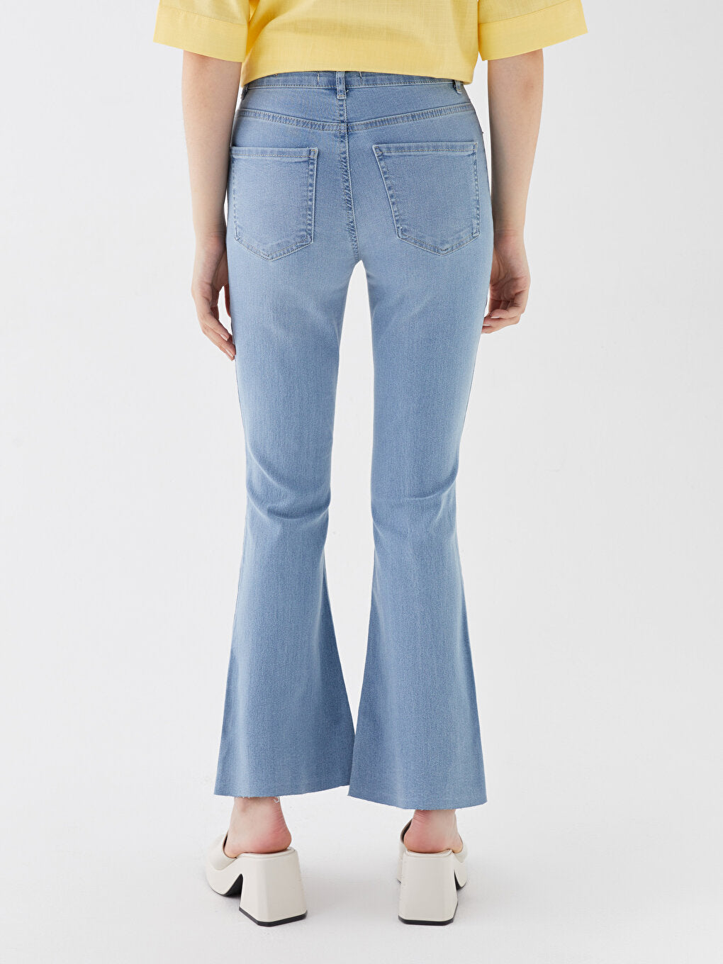 Flare Women's Jean Pants