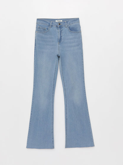 Flare Women's Jean Pants