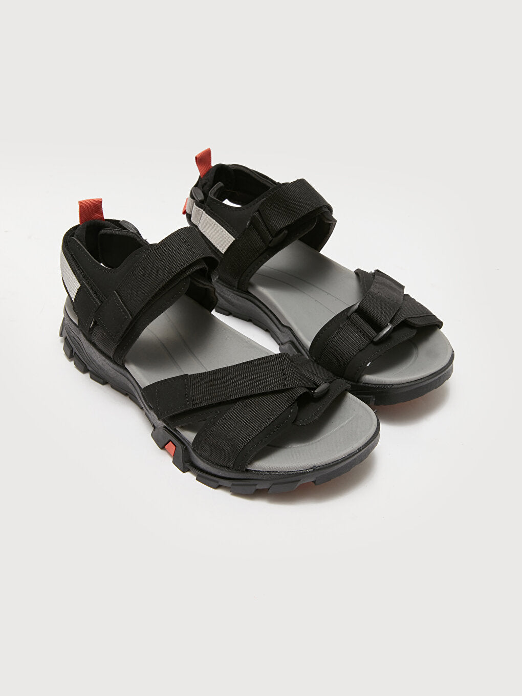 Velcro Double Strap Men's Sandals