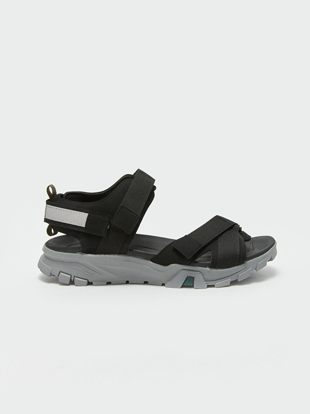 Velcro Double Strap Men's Sandals