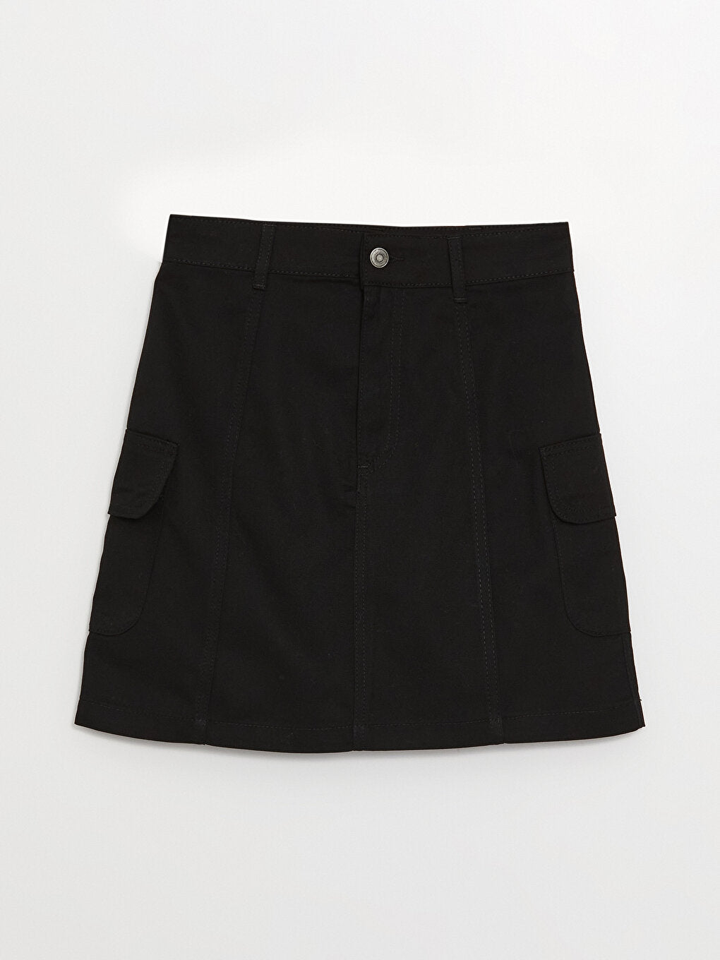 Women's Slim Fit Straight Skirt