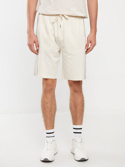 Standard Fit Men's Bermuda Shorts