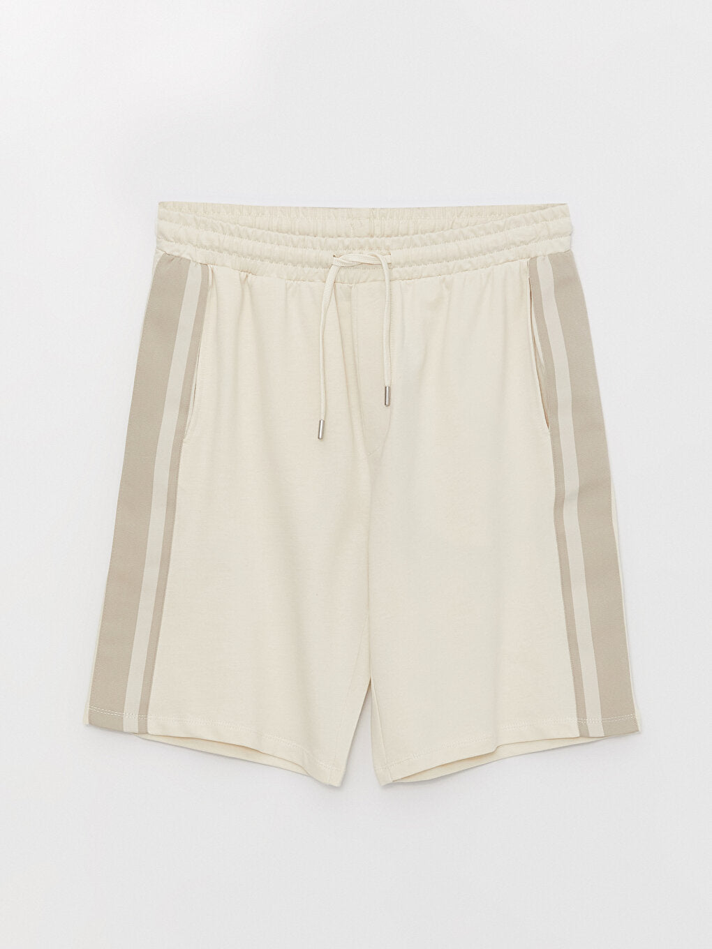 Standard Fit Men's Bermuda Shorts