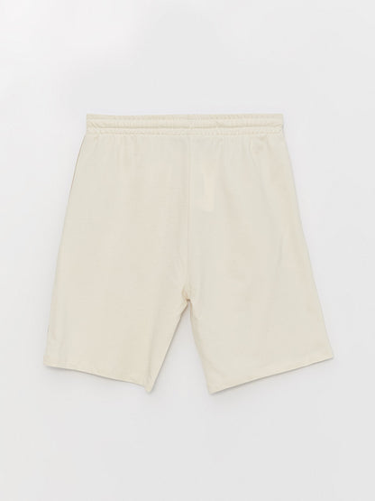 Standard Fit Men's Bermuda Shorts