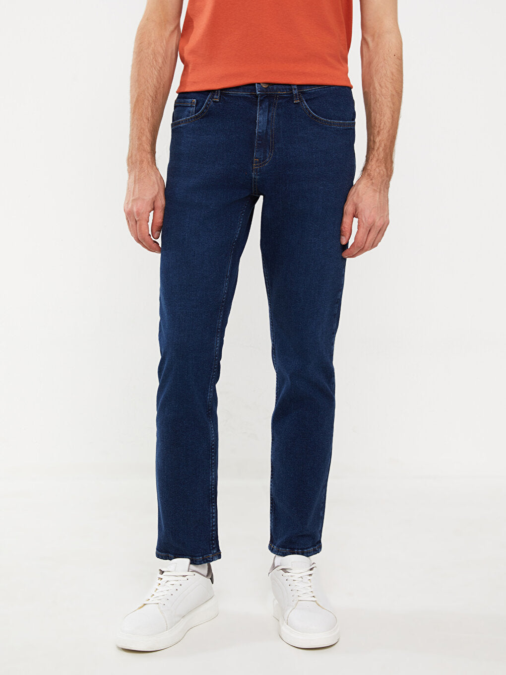 779 Regular Fit Men's Jean Trousers