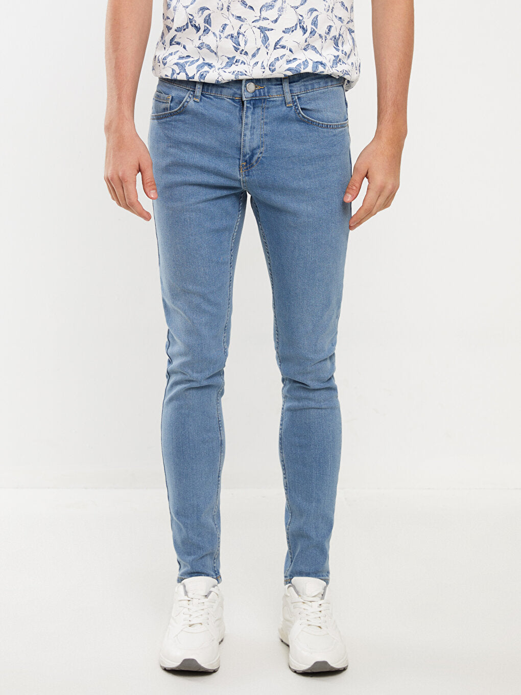 770 Super Skinny Men's Jean Trousers