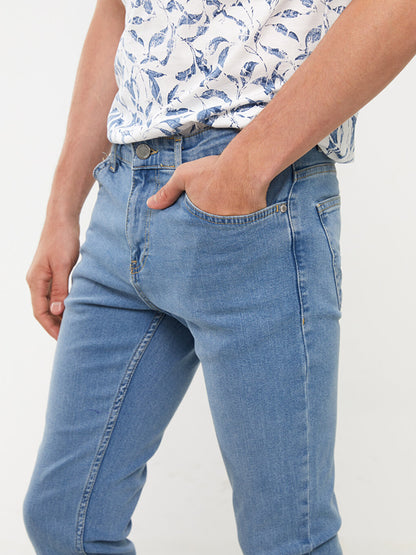 770 Super Skinny Men's Jean Trousers