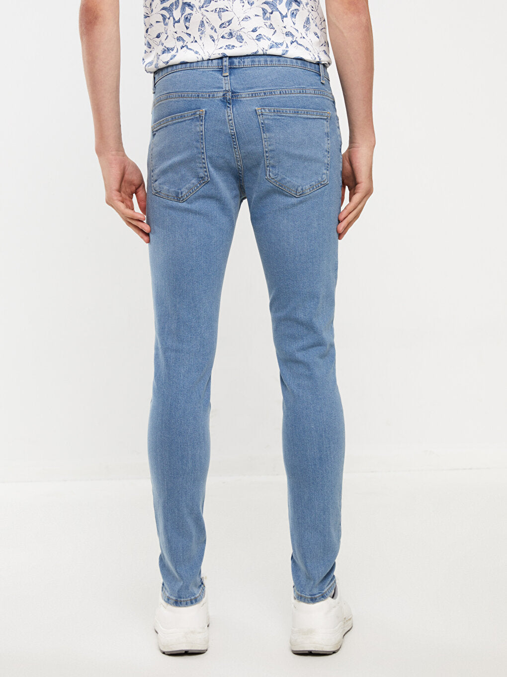 770 Super Skinny Men's Jean Trousers