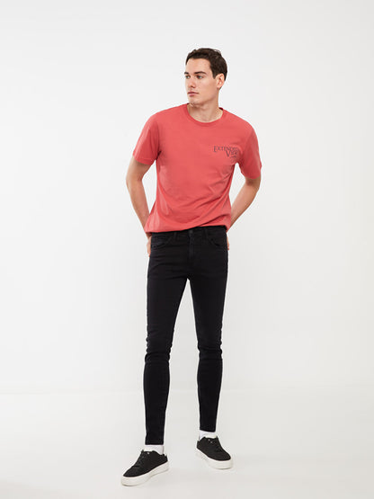 760 Skinny Fit Men's Jean Trousers