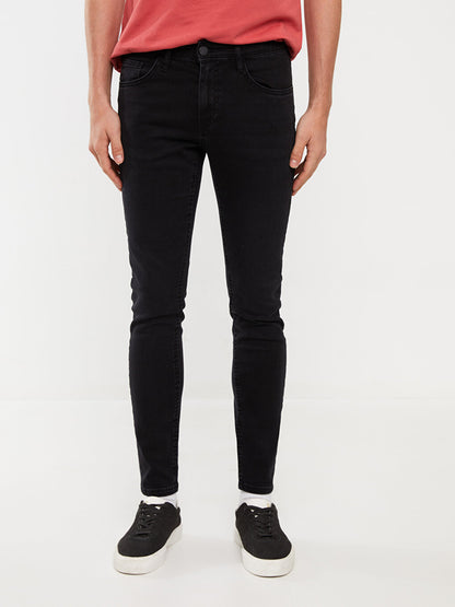 760 Skinny Fit Men's Jean Trousers