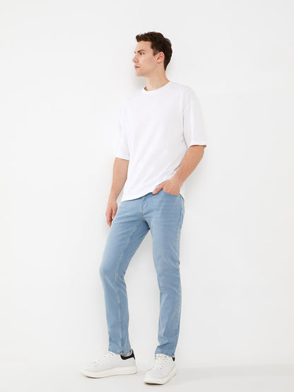 750 Slim Fit Men's Jean Trousers