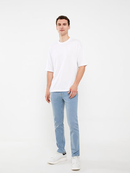 750 Slim Fit Men's Jean Trousers