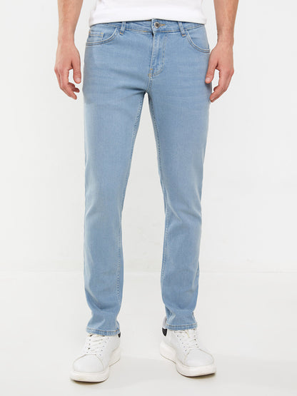 750 Slim Fit Men's Jean Trousers