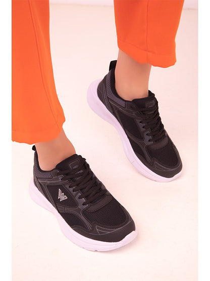 Lace-up Women's Active Sneakers