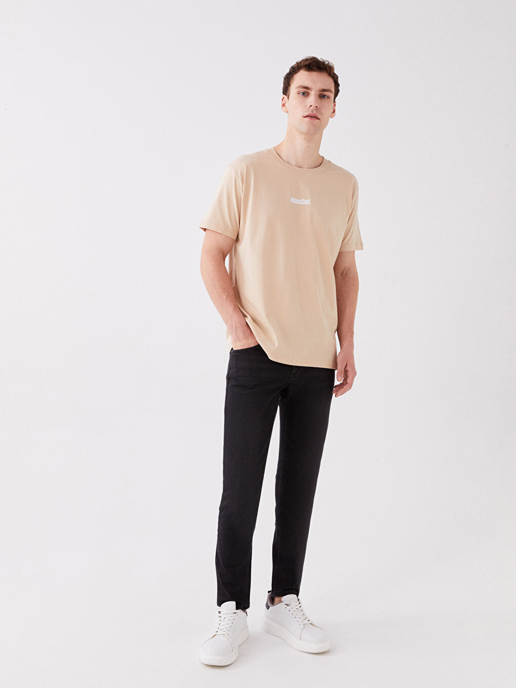 760 Skinny Fit Men's Jean Trousers