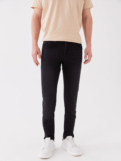 760 Skinny Fit Men's Jean Trousers