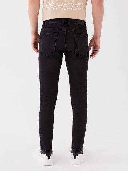 760 Skinny Fit Men's Jean Trousers