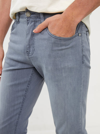 760 Skinny Fit Men's Jean Trousers