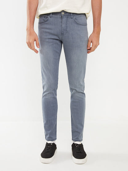 760 Skinny Fit Men's Jean Trousers