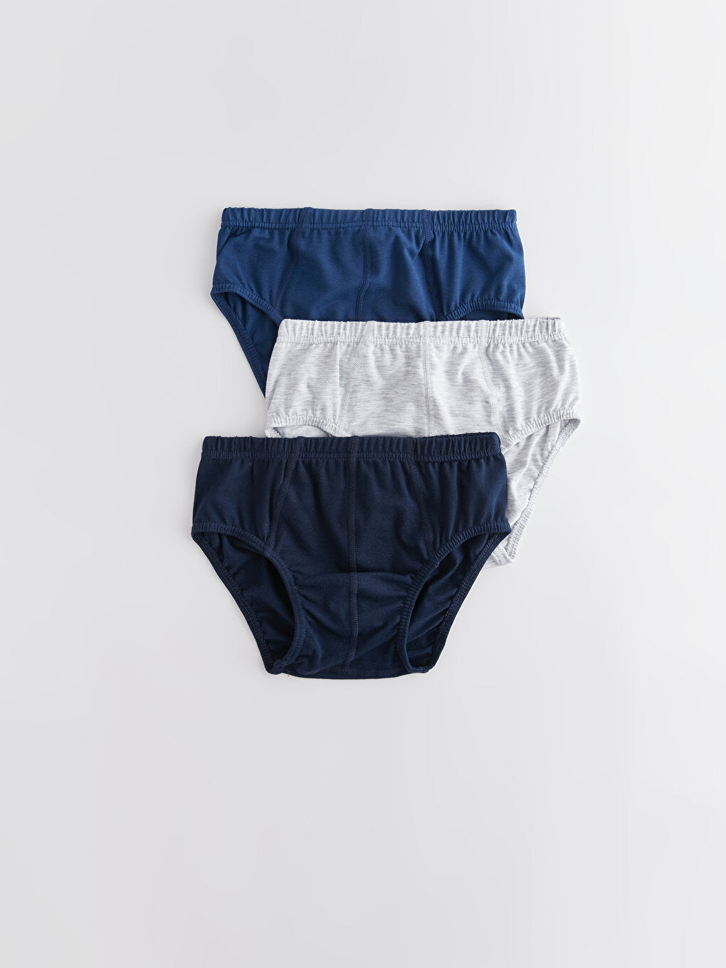 Basic Boy's Panties 3-pack