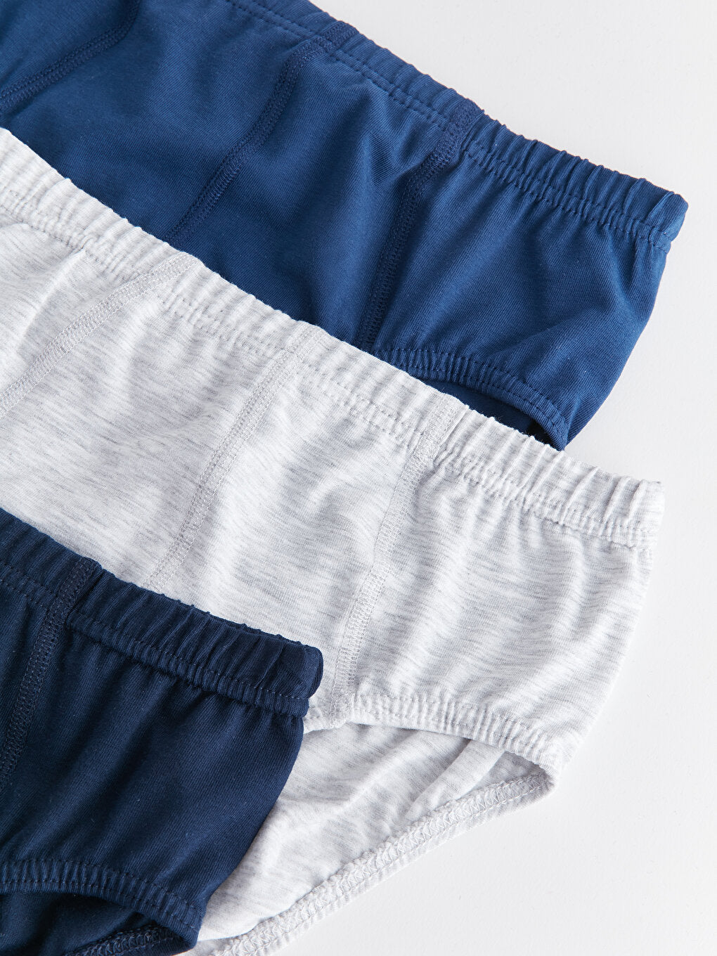 Basic Boy's Panties 3-pack