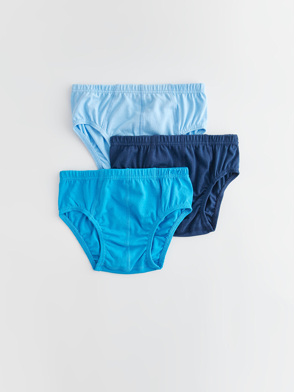 Basic Boy's Panties 3-pack