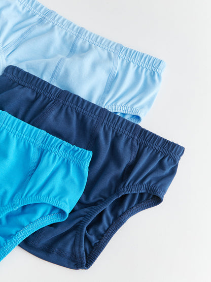 Basic Boy's Panties 3-pack