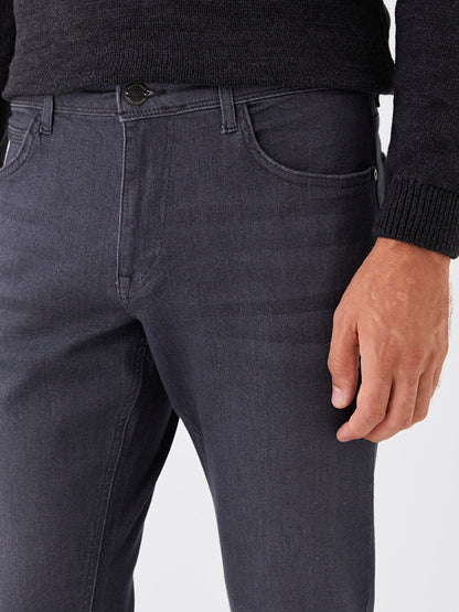 750 Slim Fit Men's Jean Trousers