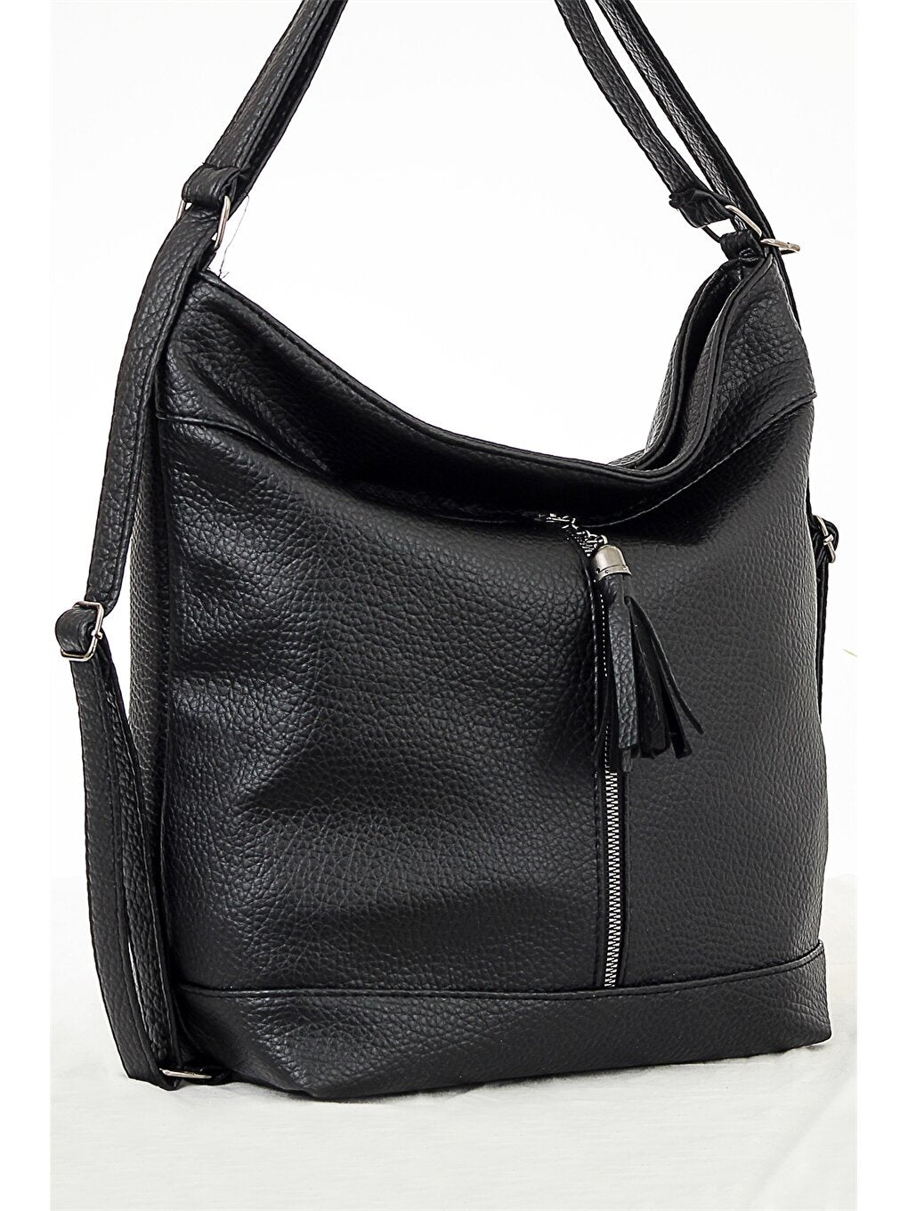 Leather Look Women's Bag