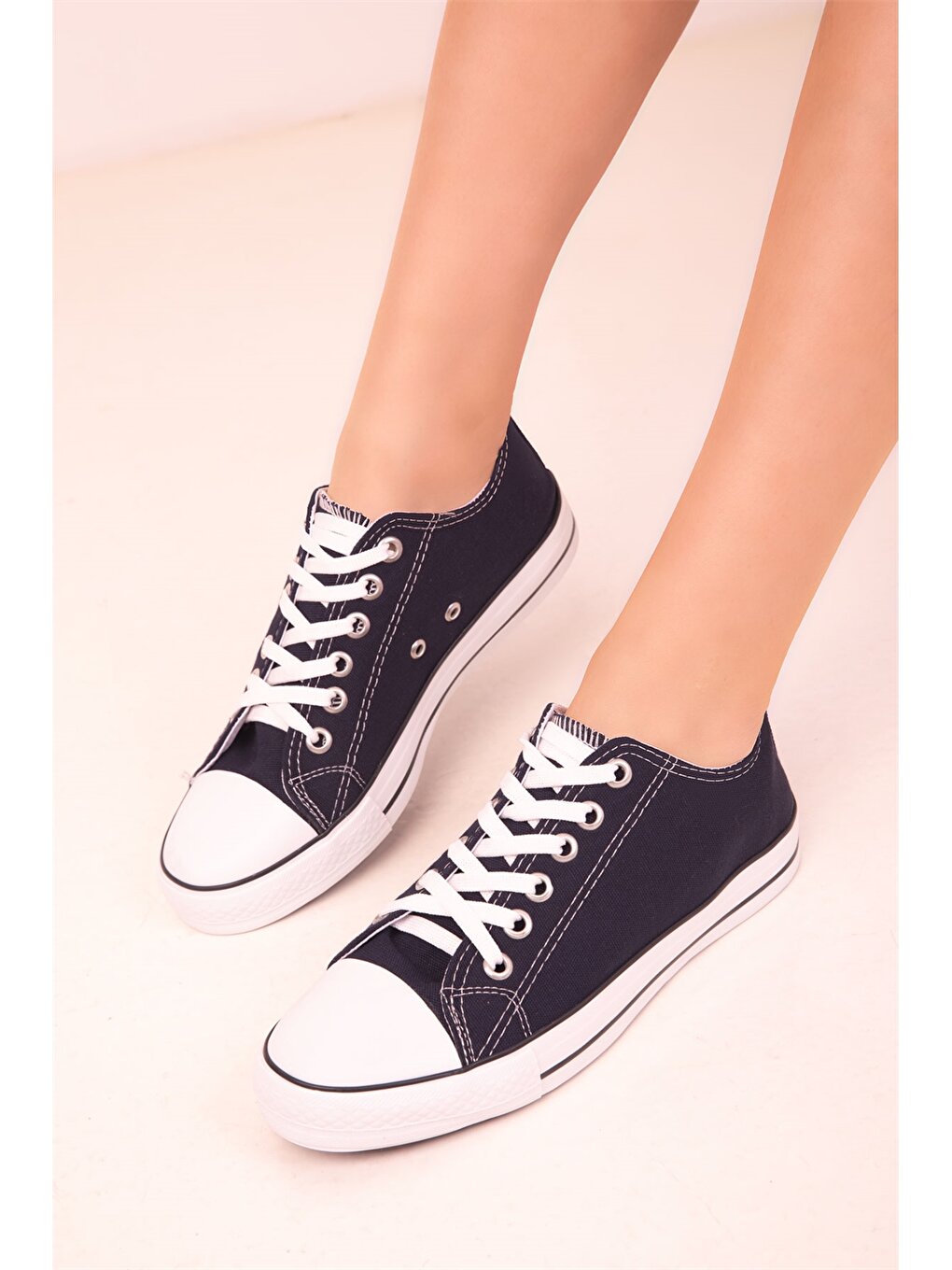 Lace-up Women's Sneakers