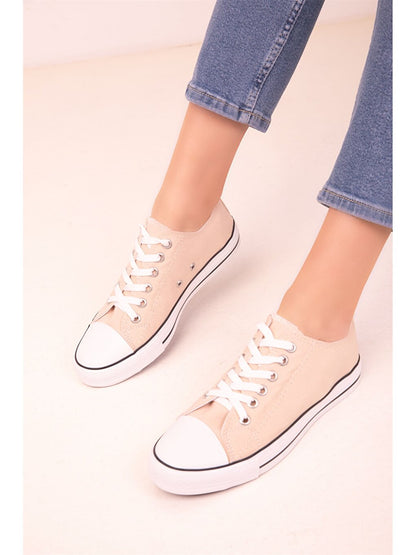 Lace-up Women's Sneakers