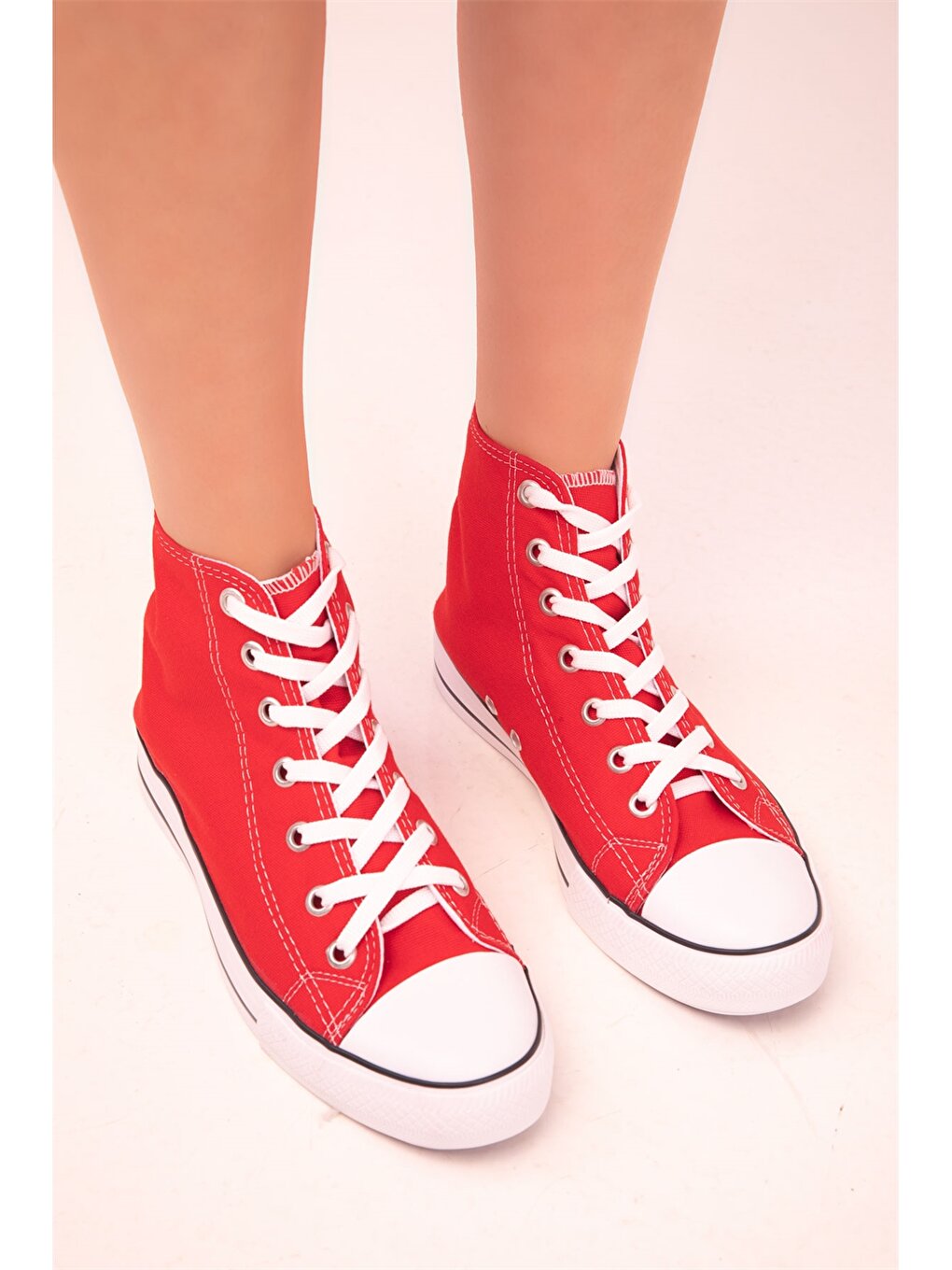 Lace-up Women's Sneakers