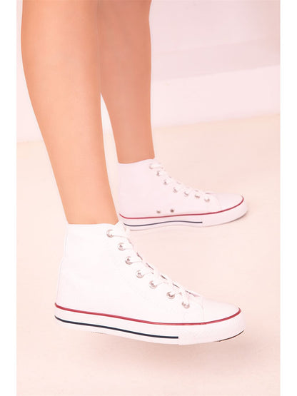 Lace-up Women's Sneakers