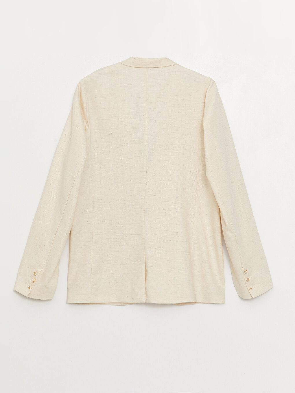 Linen Blend Boy's Jacket