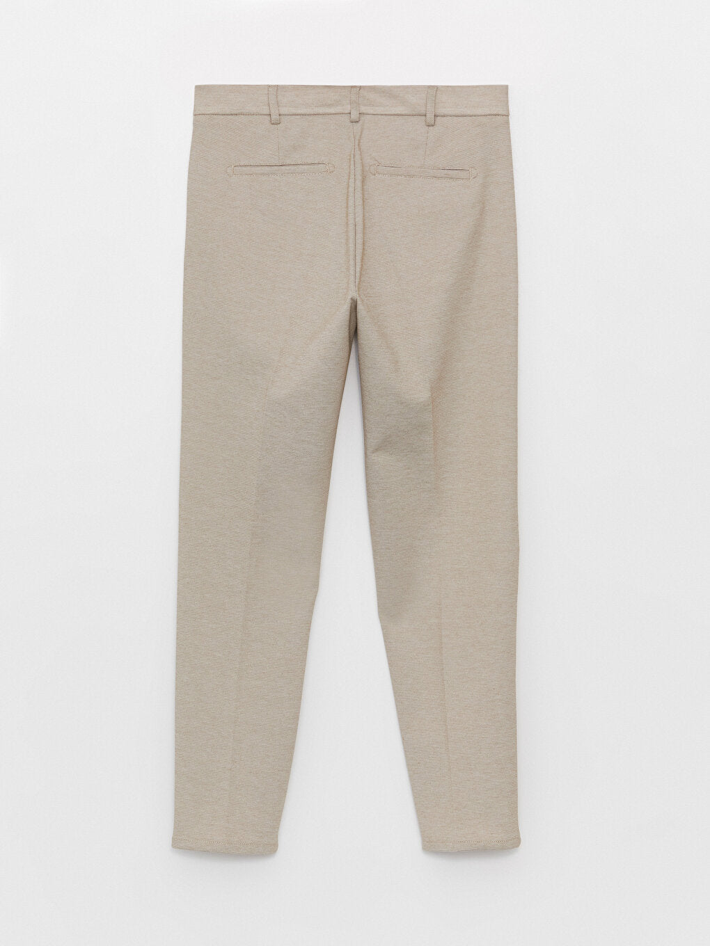 Slim Fit Men's Chino Trousers