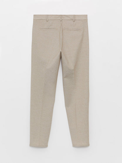 Slim Fit Men's Chino Trousers