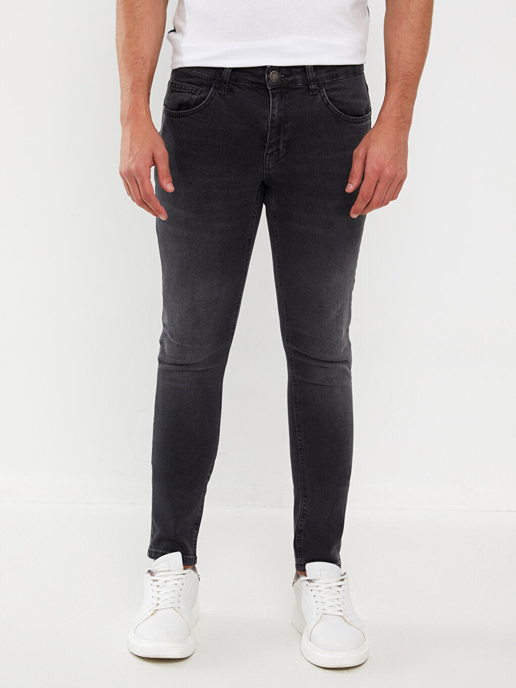 760 Skinny Fit Men's Jean Trousers