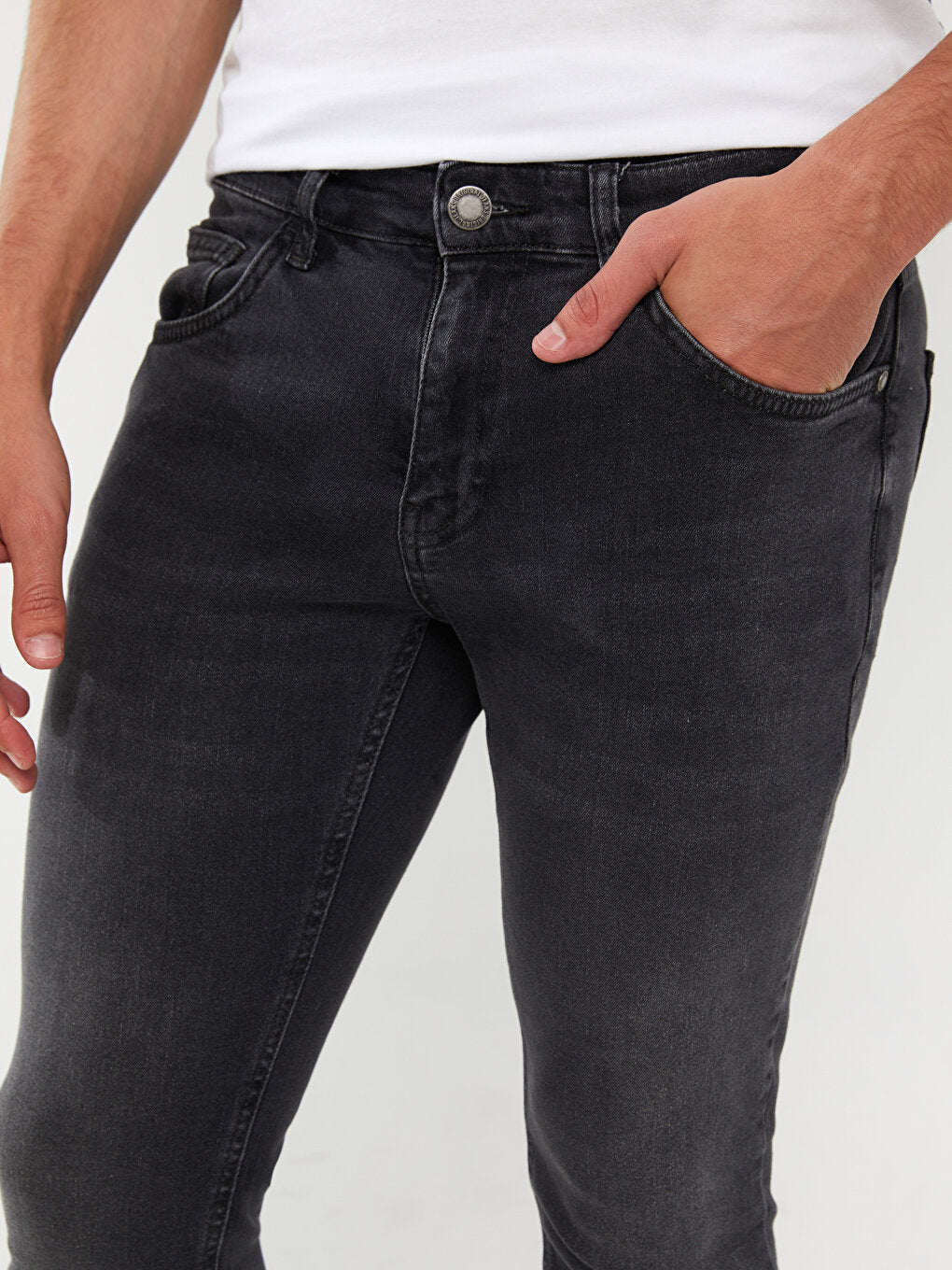 760 Skinny Fit Men's Jean Trousers