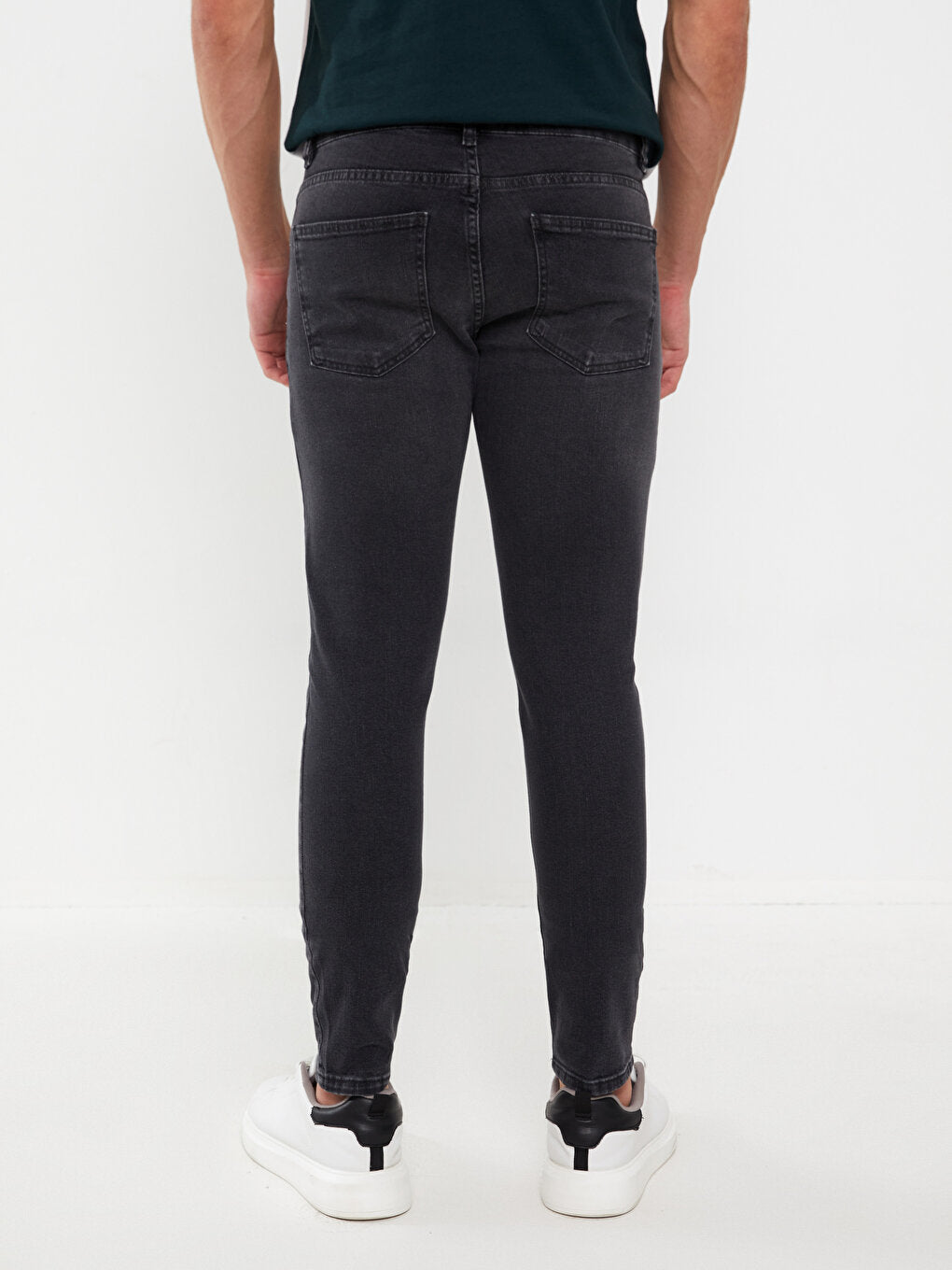 760 Skinny Fit Men's Jean Trousers