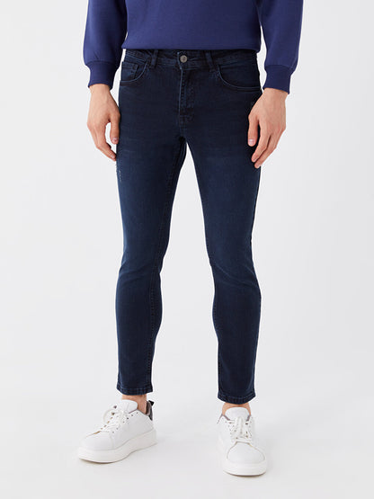 760 Skinny Fit Men's Jean Trousers