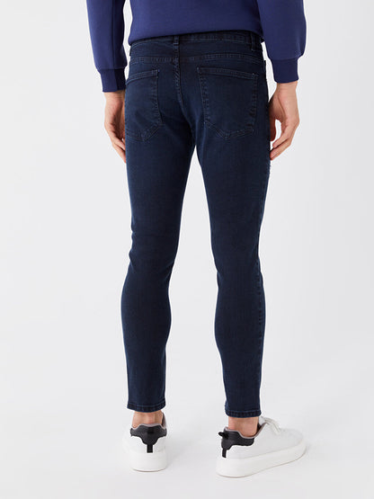 760 Skinny Fit Men's Jean Trousers