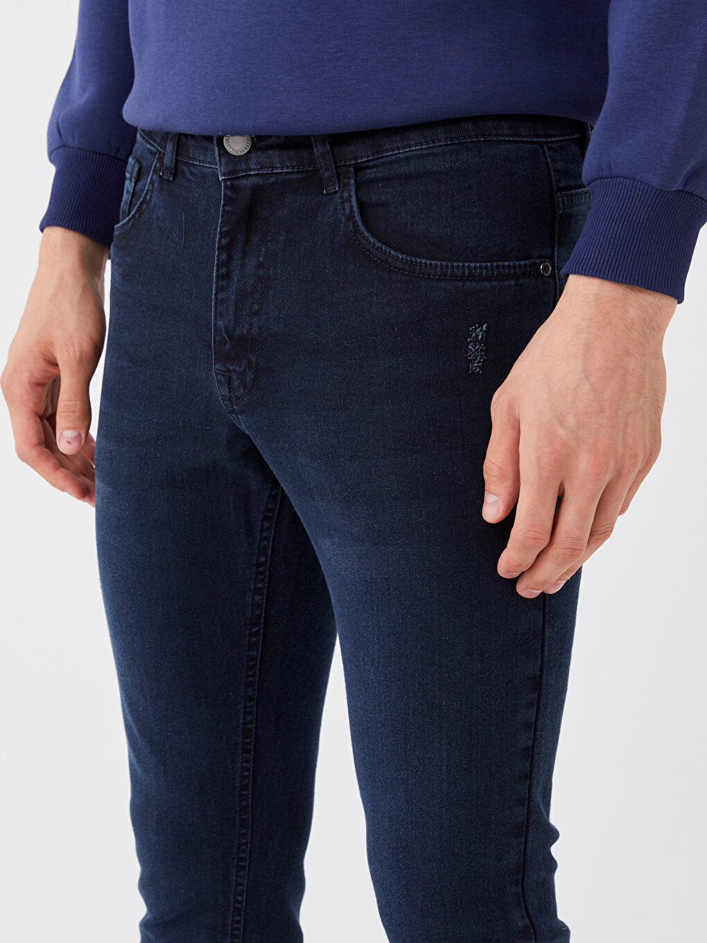 760 Skinny Fit Men's Jean Trousers