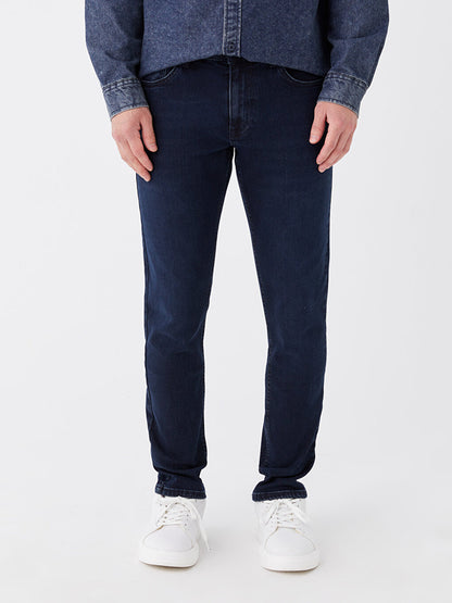 750 Slim Fit Men's Jean Trousers