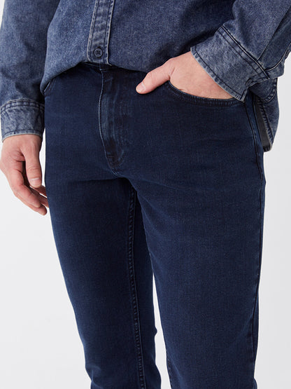 750 Slim Fit Men's Jean Trousers