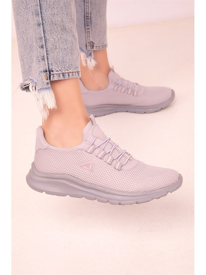 Mesh Detailed Women's Sneakers