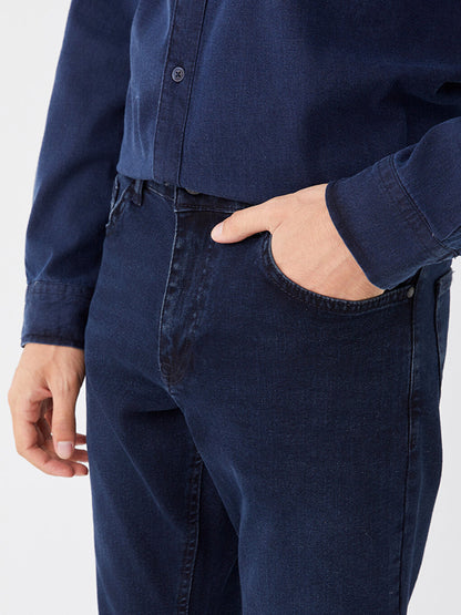 779 Regular Fit Men's Jean Trousers